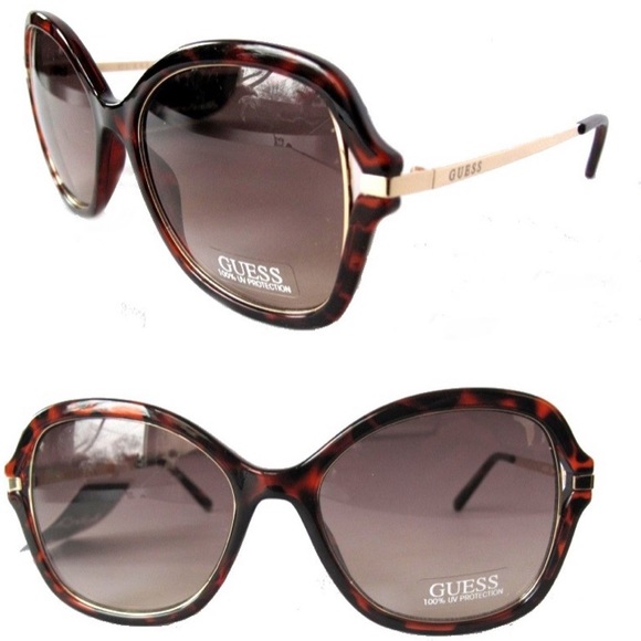 guess ladies sunglasses